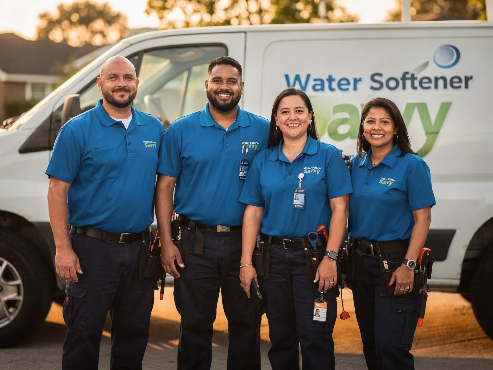 Water Softener Installation company in Seaforth, MN